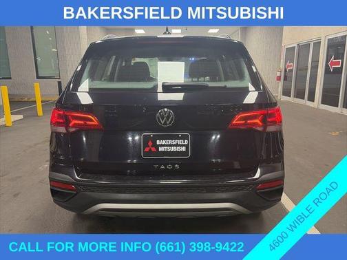 2024 Volkswagen Taos 1.5T S