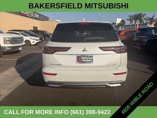 2026 Mitsubishi Outlander SE 2.5 2WD