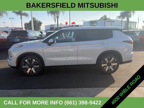 2026 Mitsubishi Outlander SE 2.5 2WD