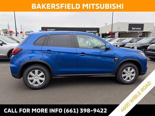 OCTANE BLUE 2027 Mitsubishi Outlander Sport