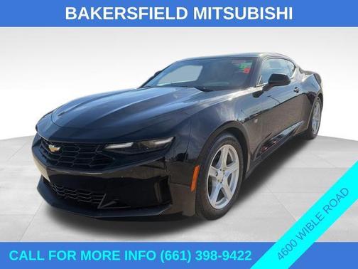 2023 Chevrolet Camaro 1LT