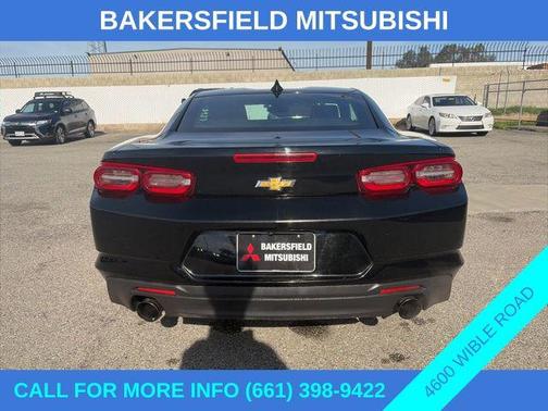 2023 Chevrolet Camaro 1LT