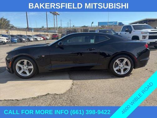 2023 Chevrolet Camaro 1LT