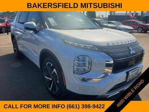 2024 Mitsubishi Outlander SE 2.5 S-AWC