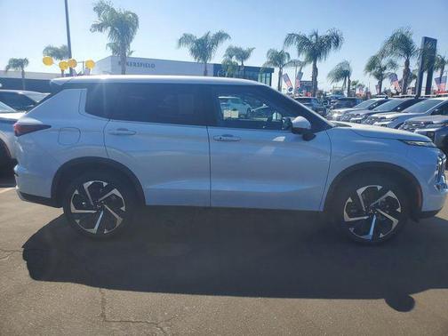 2024 Mitsubishi Outlander SE 2.5 S-AWC