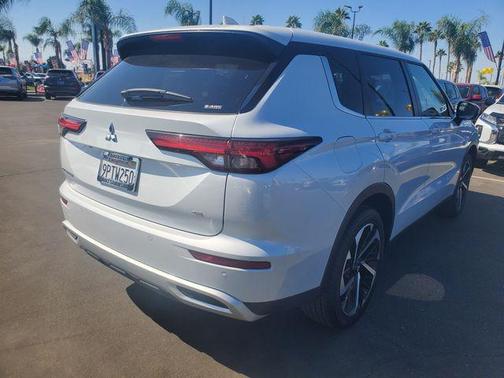 2024 Mitsubishi Outlander SE 2.5 S-AWC