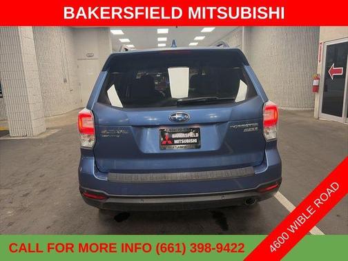 2017 Subaru Forester 2.5i Limited