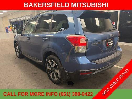 2017 Subaru Forester 2.5i Limited