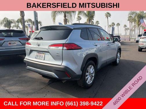 2024 Toyota Corolla Cross LE