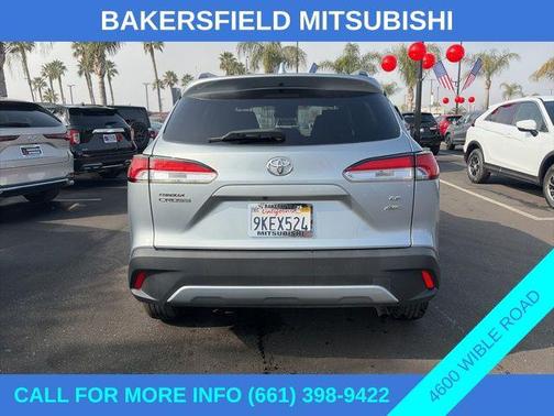 2024 Toyota Corolla Cross LE