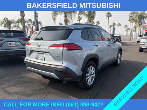 2024 Toyota Corolla Cross LE