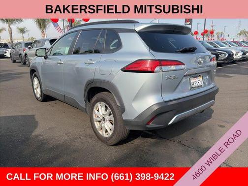 2024 Toyota Corolla Cross LE