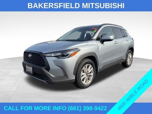 2024 Toyota Corolla Cross LE