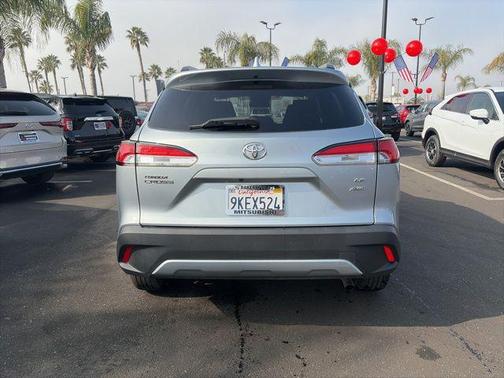 2024 Toyota Corolla Cross LE