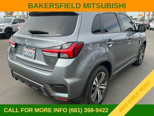 2024 Mitsubishi Outlander Sport SE