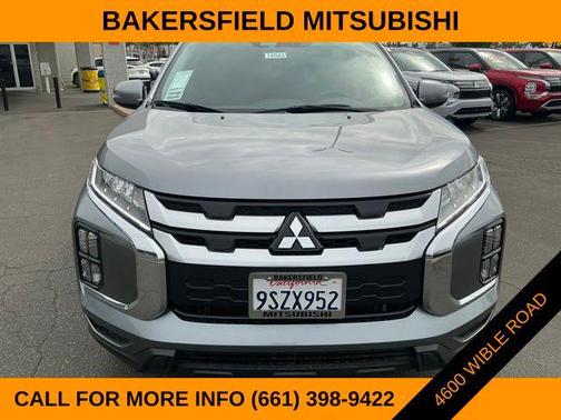 2024 Mitsubishi Outlander Sport SE