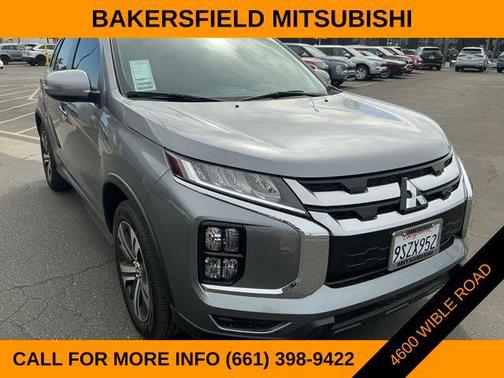 2024 Mitsubishi Outlander Sport SE