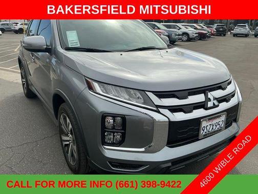 2024 Mitsubishi Outlander Sport SE