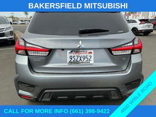 2024 Mitsubishi Outlander Sport SE