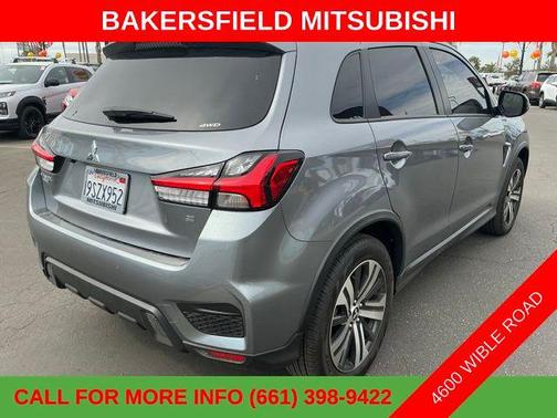2024 Mitsubishi Outlander Sport SE