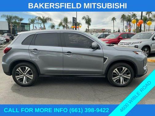 2024 Mitsubishi Outlander Sport SE