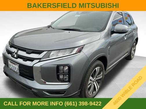 2024 Mitsubishi Outlander Sport SE