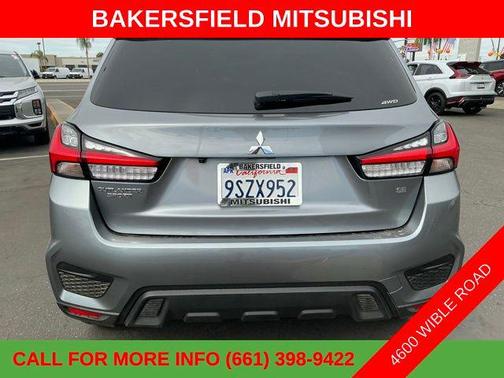 2024 Mitsubishi Outlander Sport SE