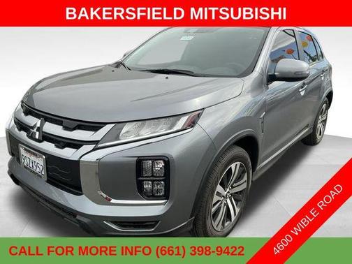 2024 Mitsubishi Outlander Sport SE