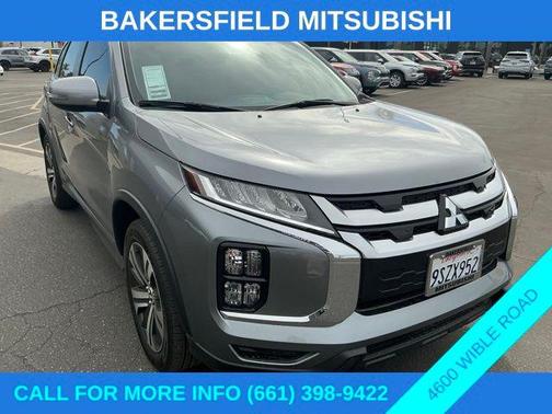 2024 Mitsubishi Outlander Sport SE