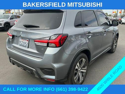 2024 Mitsubishi Outlander Sport SE