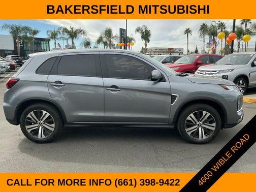 2024 Mitsubishi Outlander Sport SE