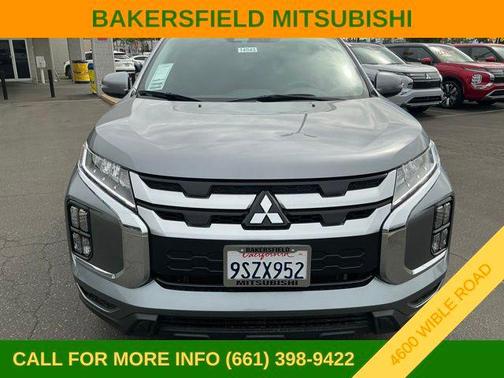 2024 Mitsubishi Outlander Sport SE