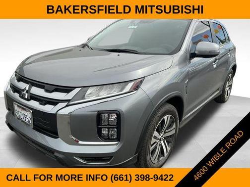 2024 Mitsubishi Outlander Sport SE