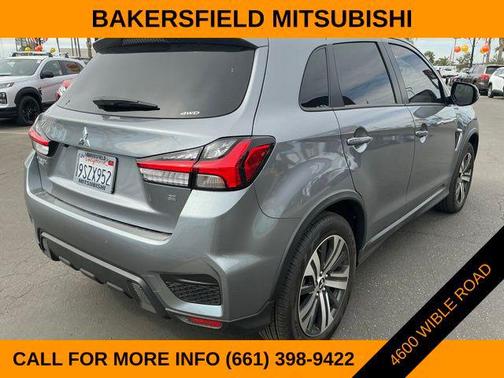 2024 Mitsubishi Outlander Sport SE