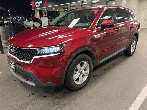 2023 Kia Sorento LX