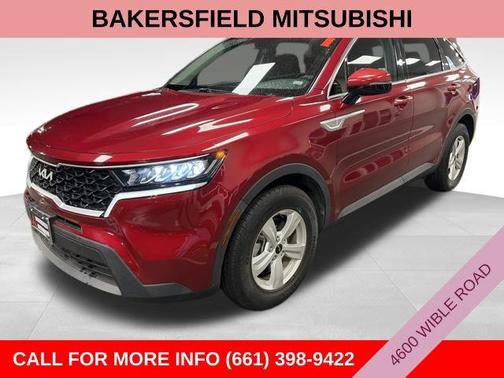 2023 Kia Sorento LX