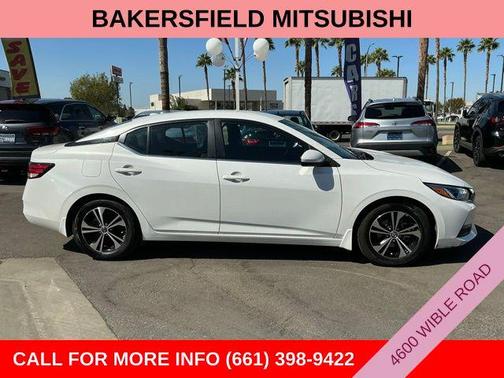 2023 Nissan Sentra SV