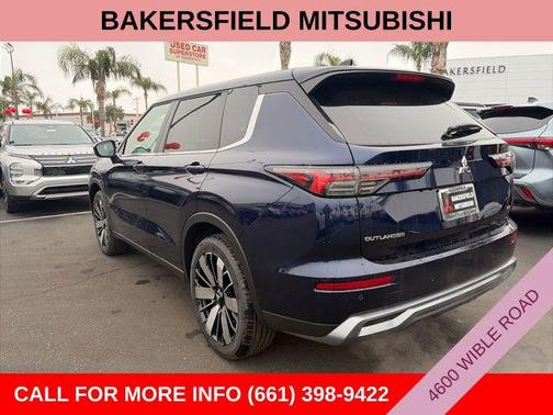 2026 Mitsubishi Outlander SE 2.5 2WD