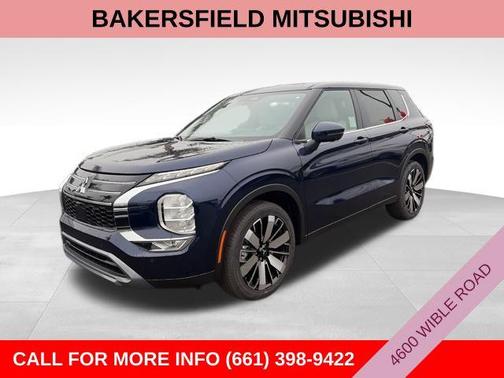 2026 Mitsubishi Outlander SE 2.5 2WD