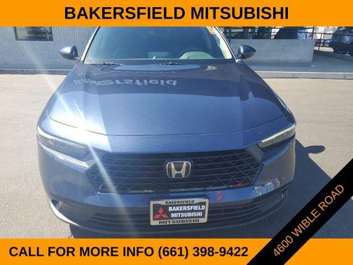 2023 Honda Accord EX 1.5T