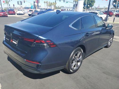 2023 Honda Accord EX 1.5T