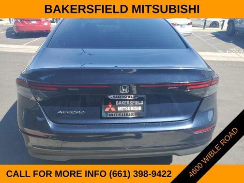 2023 Honda Accord EX 1.5T