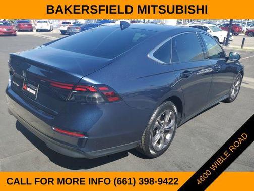 2023 Honda Accord EX 1.5T