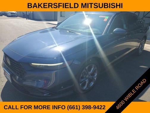 2023 Honda Accord EX 1.5T