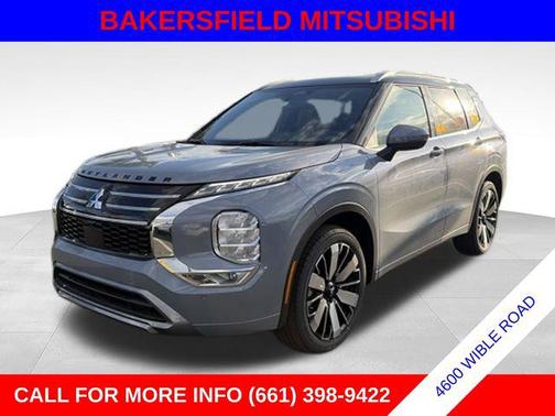 Moonstone 2026 Mitsubishi Outlander SEL 2.5 2WD