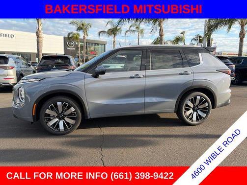 Moonstone 2026 Mitsubishi Outlander SEL 2.5 2WD