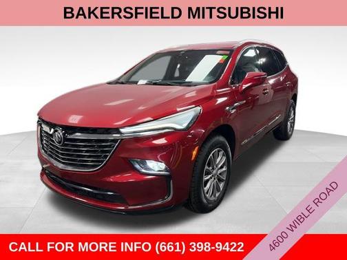 2024 Buick Enclave Premium FWD