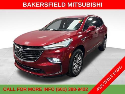 2024 Buick Enclave Premium FWD