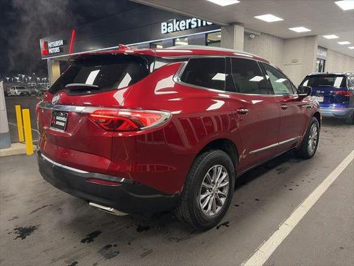 2024 Buick Enclave Premium FWD