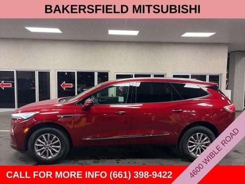 2024 Buick Enclave Premium FWD